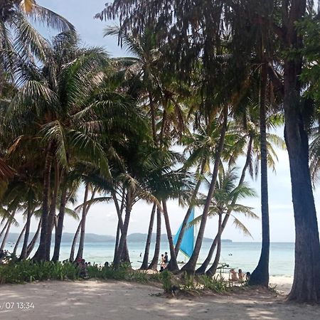 Boracay Coco Huts Hotell Balabag  Eksteriør bilde