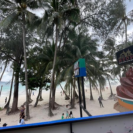 Boracay Coco Huts Hotell Balabag  Eksteriør bilde