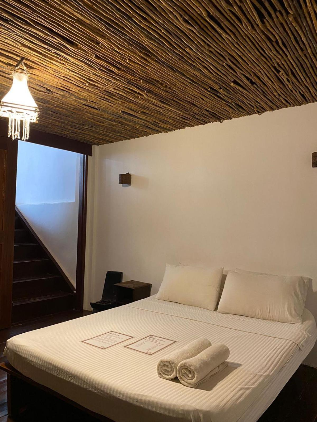 Boracay Coco Huts Hotell Balabag  Eksteriør bilde