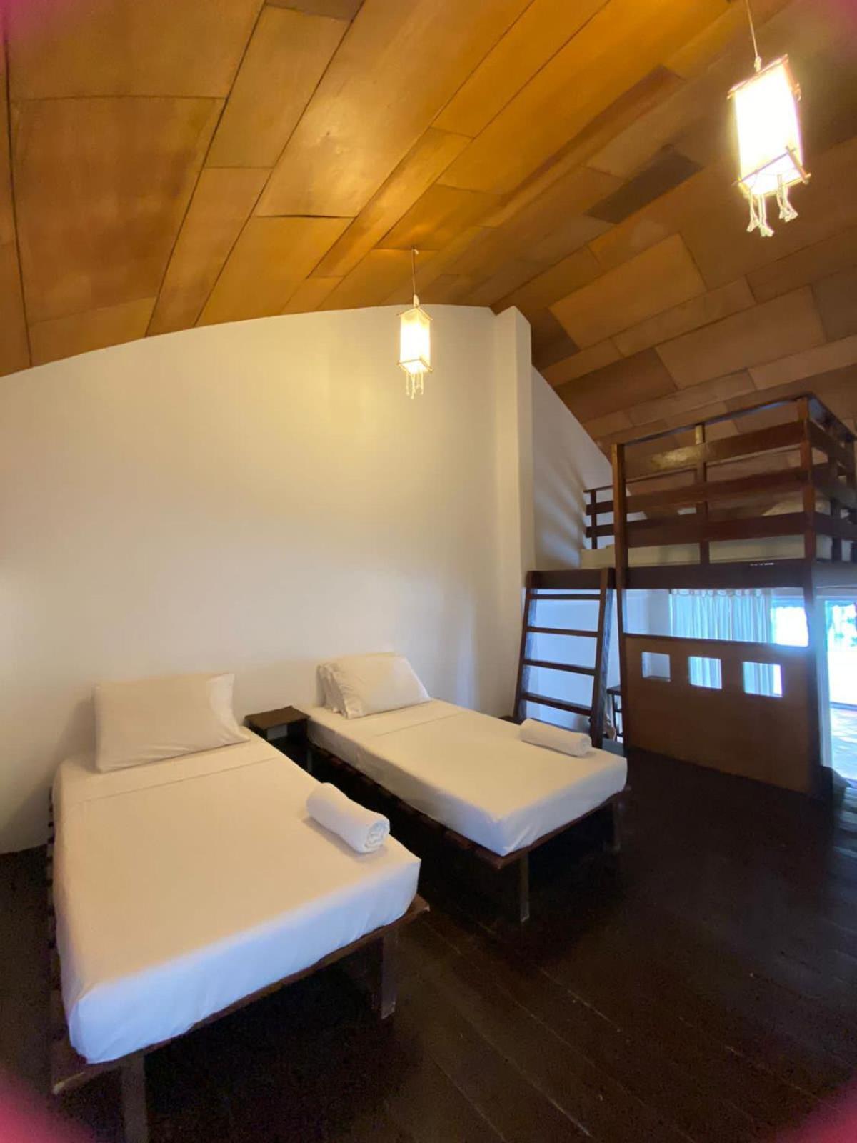 Boracay Coco Huts Hotell Balabag  Eksteriør bilde