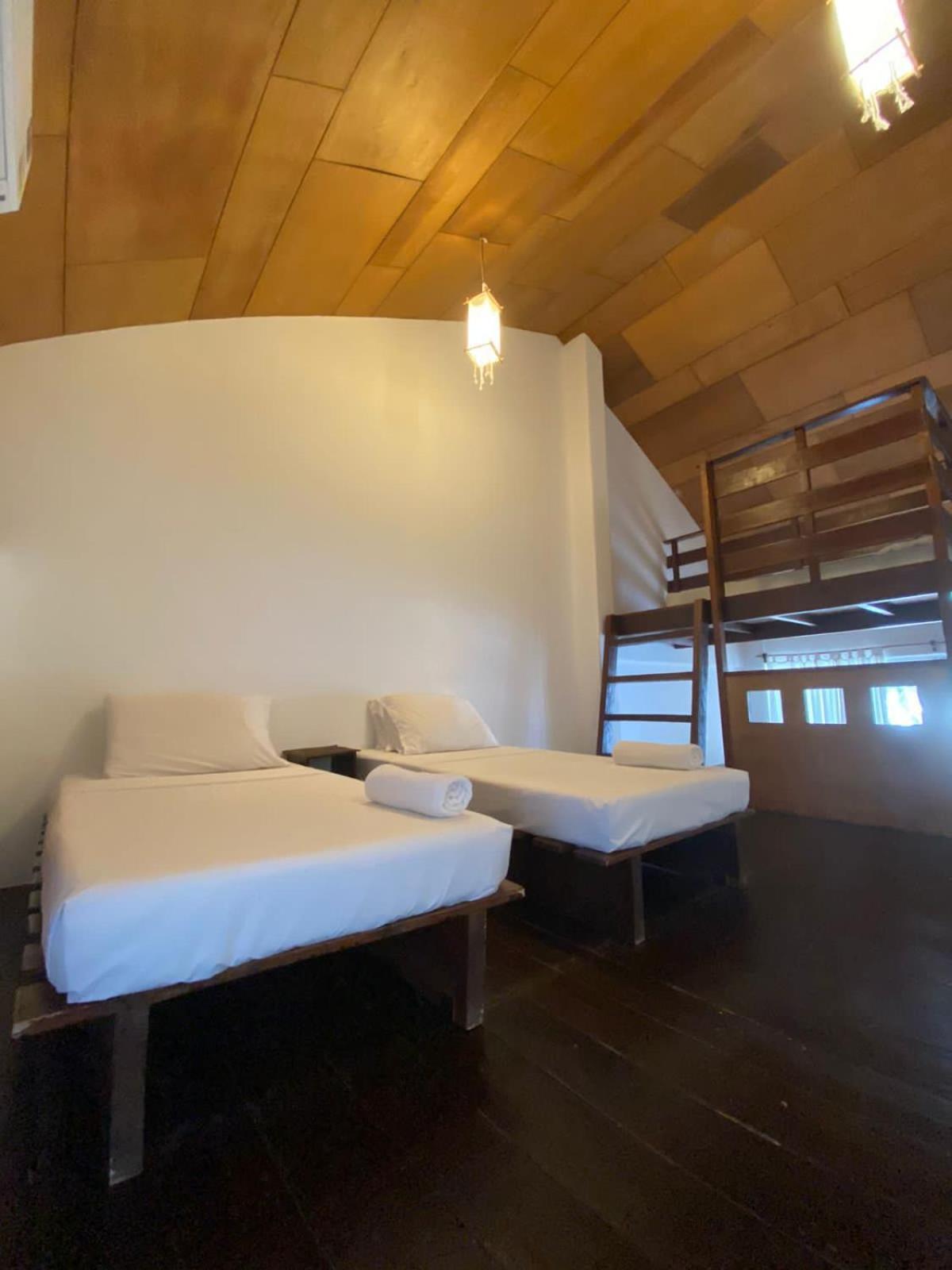 Boracay Coco Huts Hotell Balabag  Eksteriør bilde