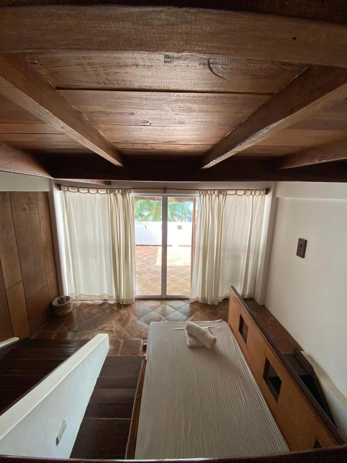 Boracay Coco Huts Hotell Balabag  Eksteriør bilde