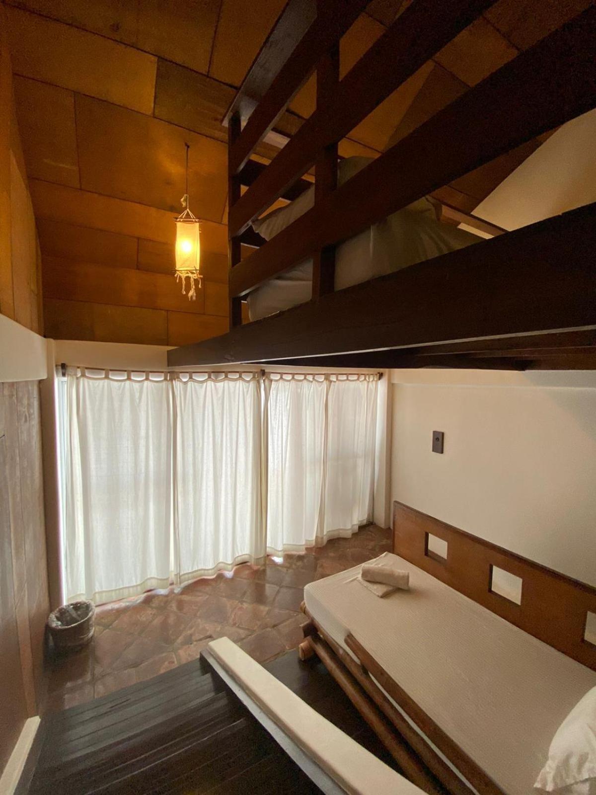 Boracay Coco Huts Hotell Balabag  Eksteriør bilde