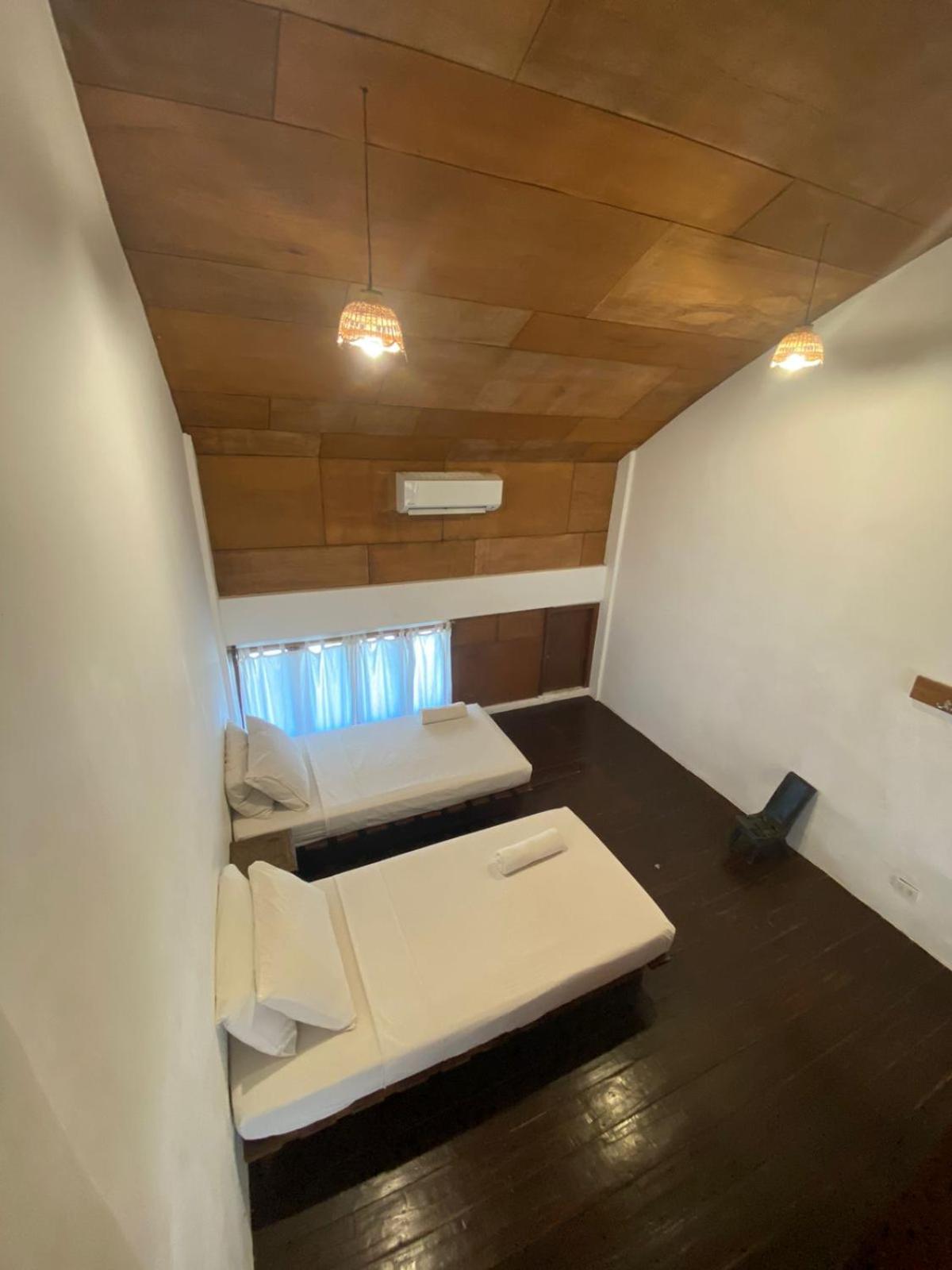 Boracay Coco Huts Hotell Balabag  Eksteriør bilde