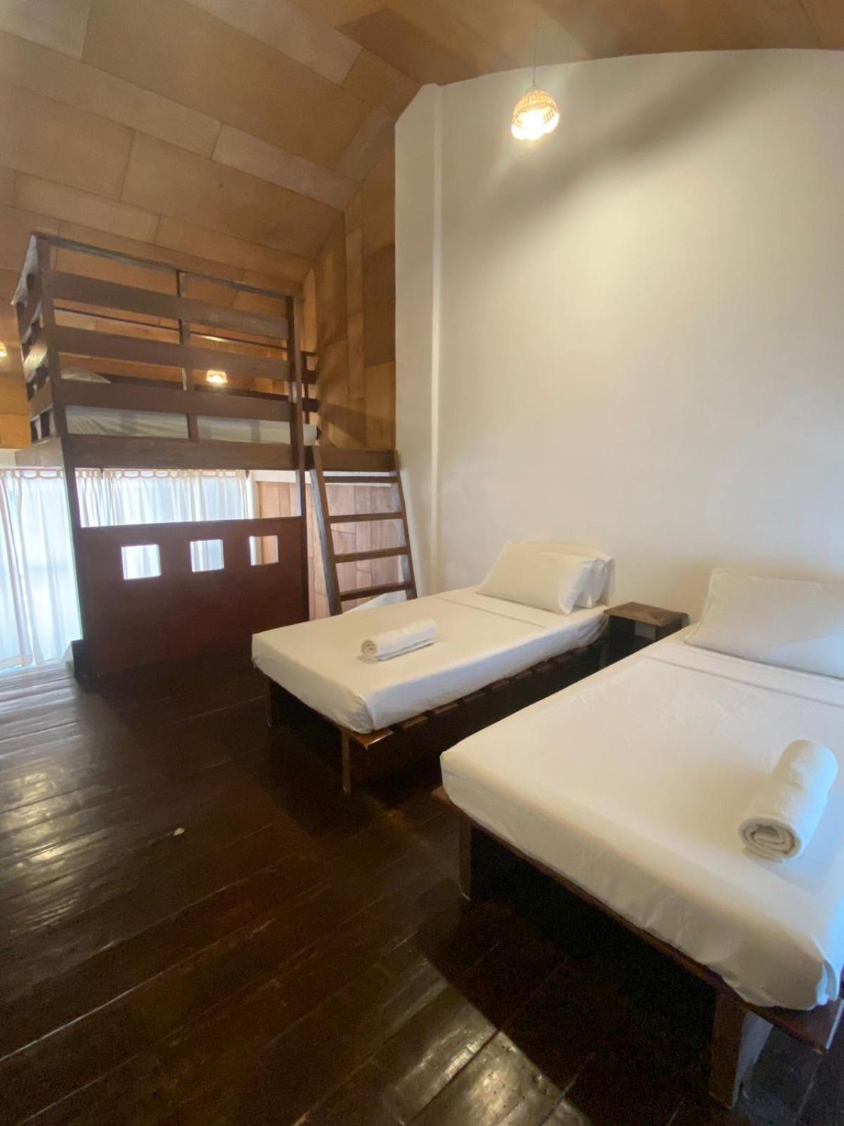 Boracay Coco Huts Hotell Balabag  Eksteriør bilde