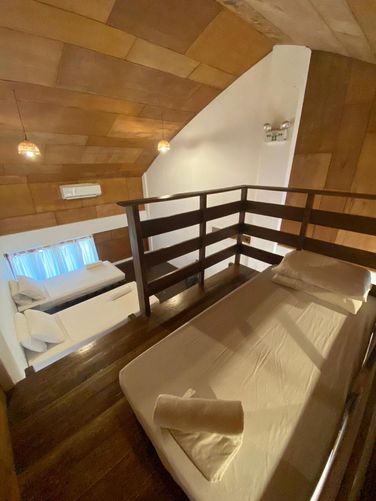 Boracay Coco Huts Hotell Balabag  Eksteriør bilde