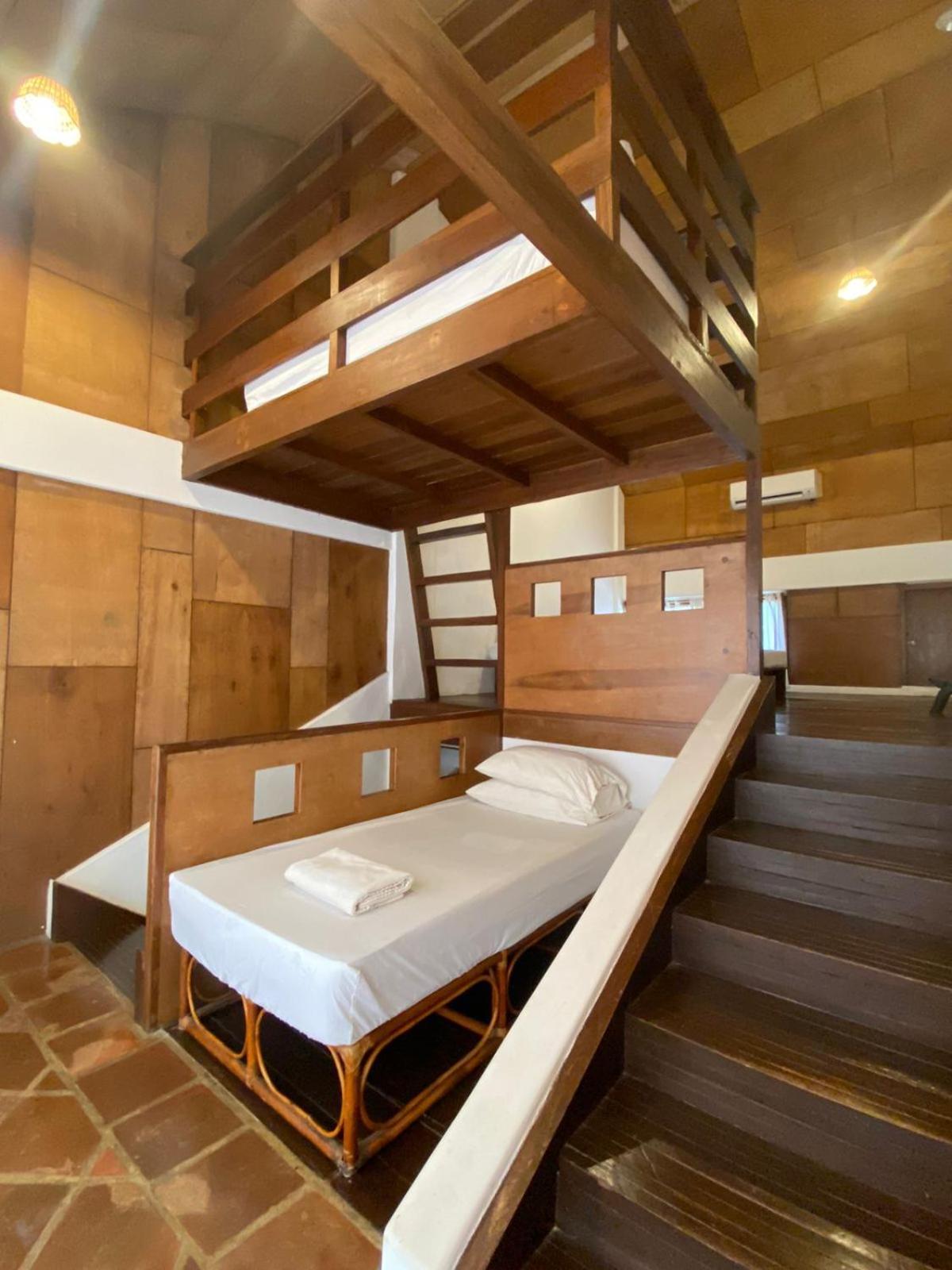 Boracay Coco Huts Hotell Balabag  Eksteriør bilde