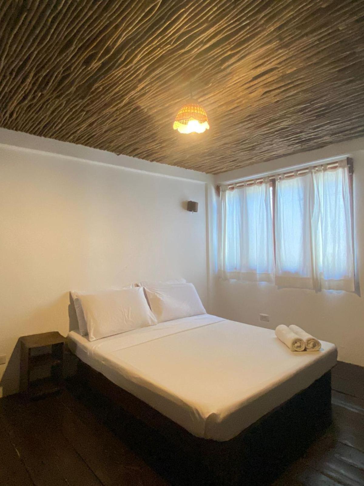 Boracay Coco Huts Hotell Balabag  Eksteriør bilde