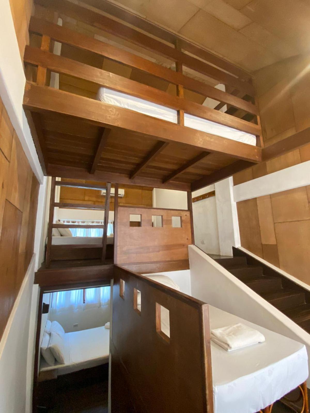 Boracay Coco Huts Hotell Balabag  Eksteriør bilde