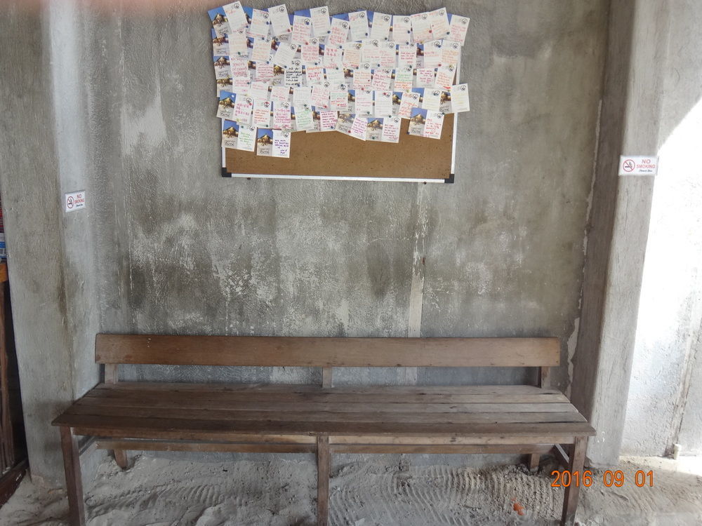 Boracay Coco Huts Hotell Balabag  Eksteriør bilde