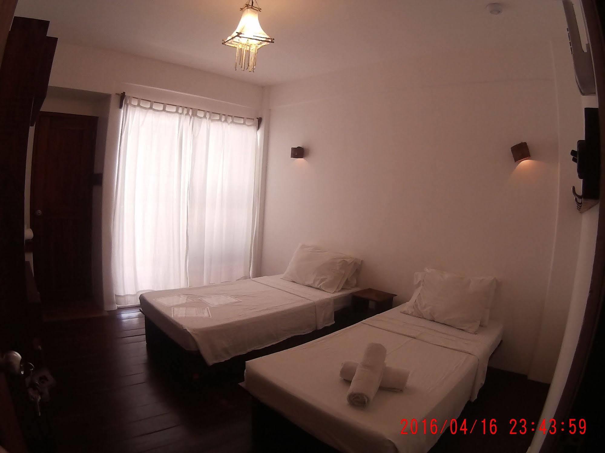 Boracay Coco Huts Hotell Balabag  Eksteriør bilde