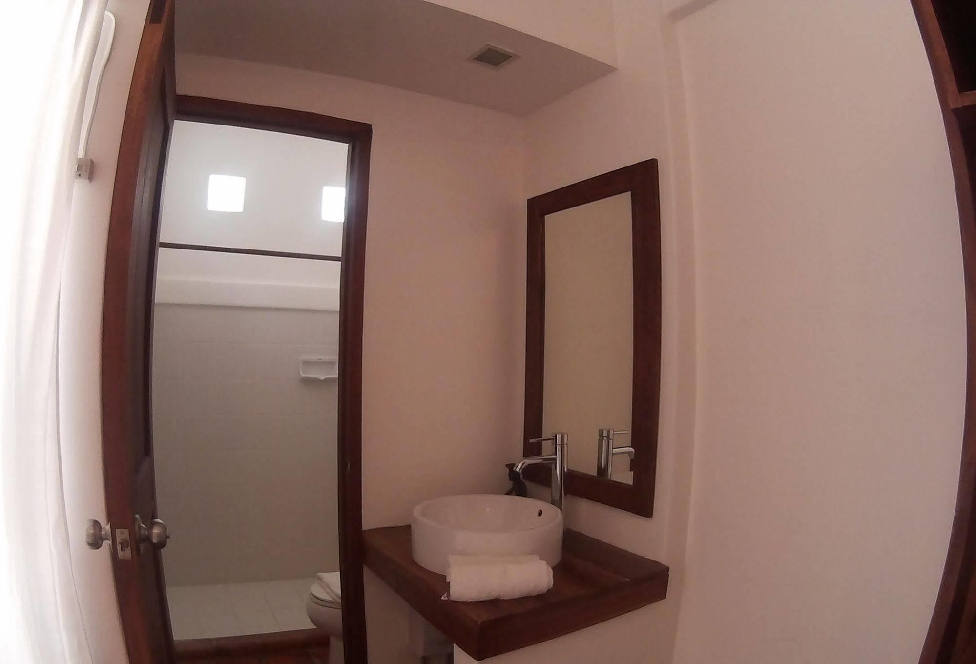 Boracay Coco Huts Hotell Balabag  Eksteriør bilde