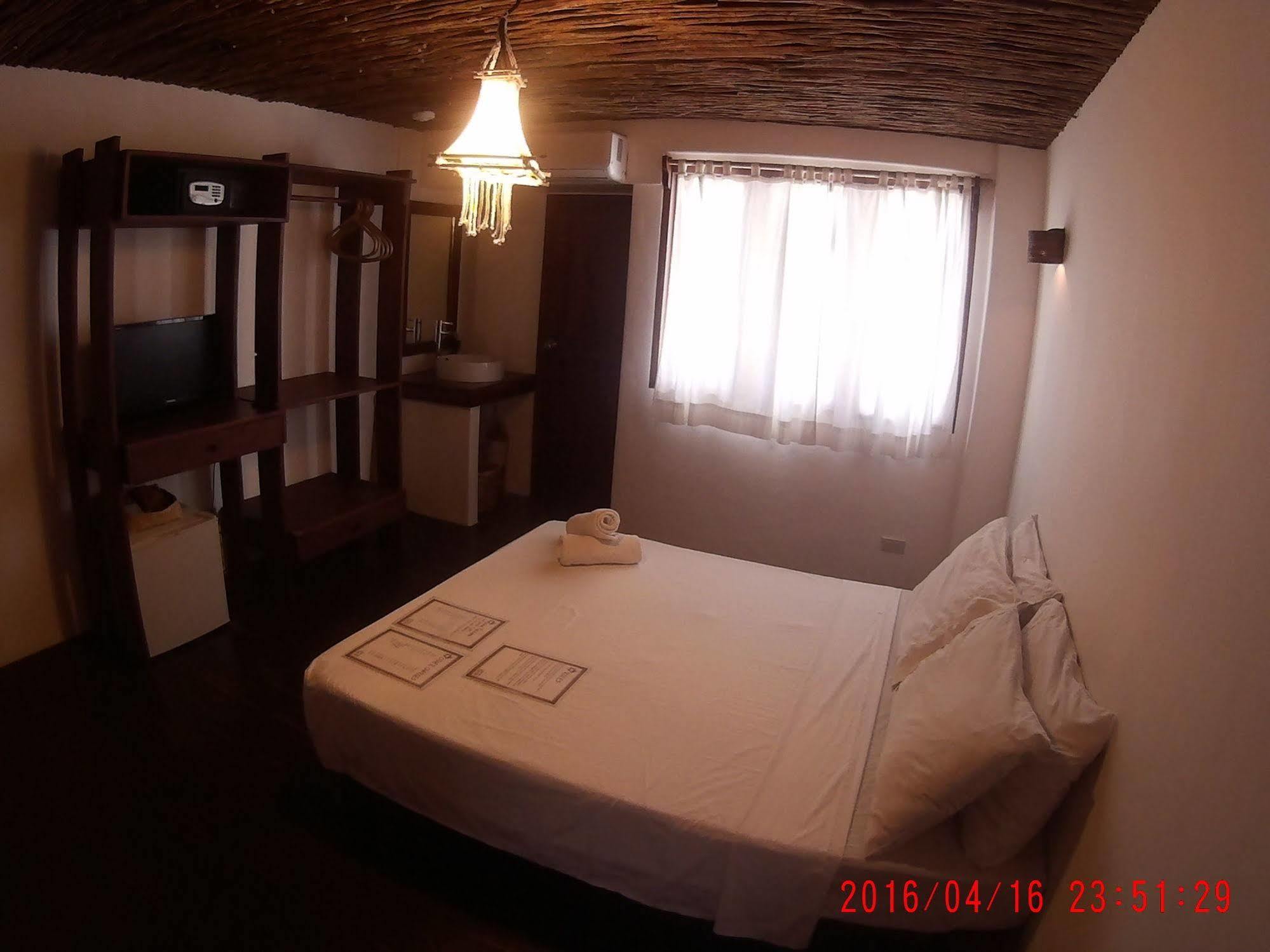 Boracay Coco Huts Hotell Balabag  Eksteriør bilde