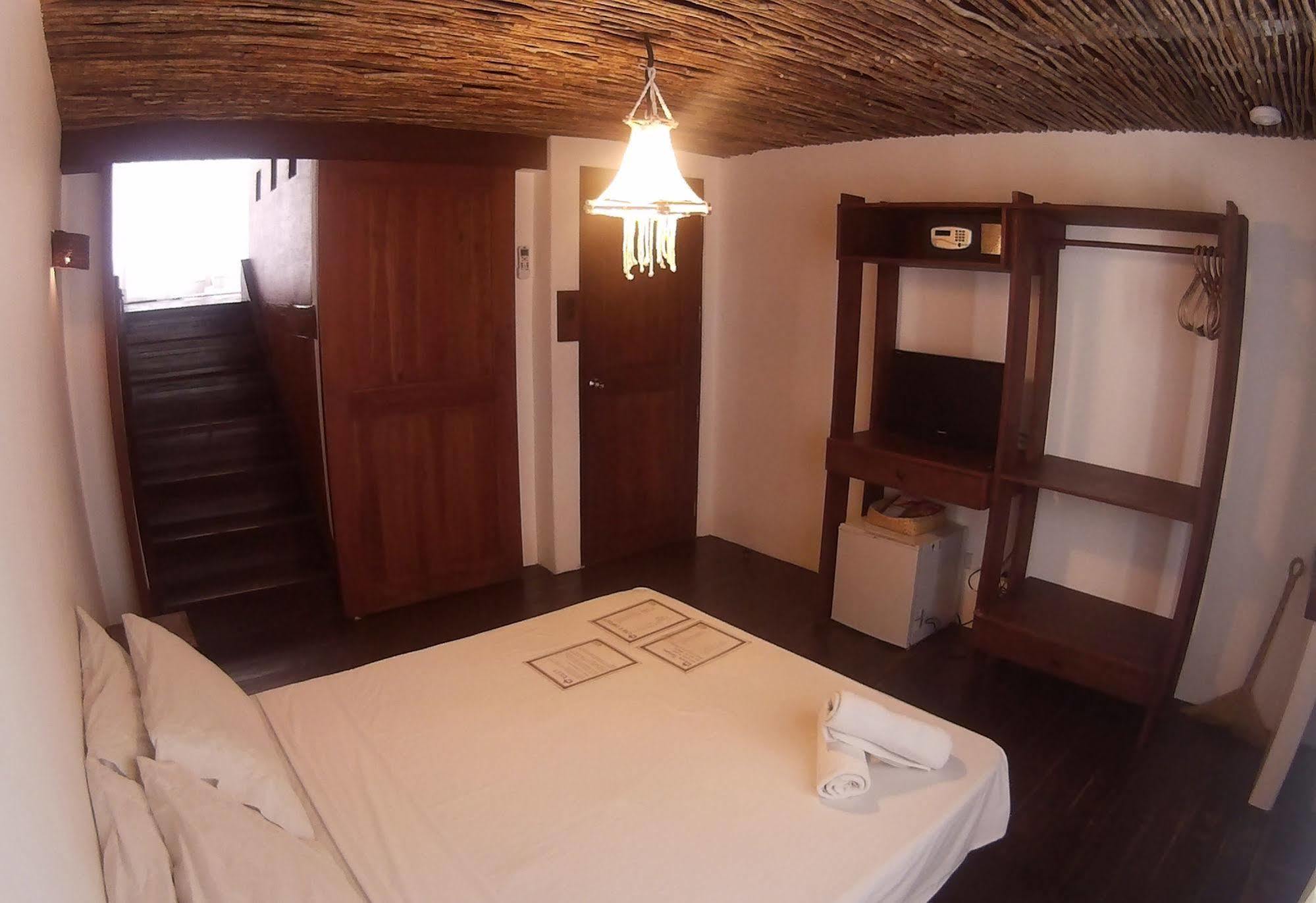 Boracay Coco Huts Hotell Balabag  Eksteriør bilde