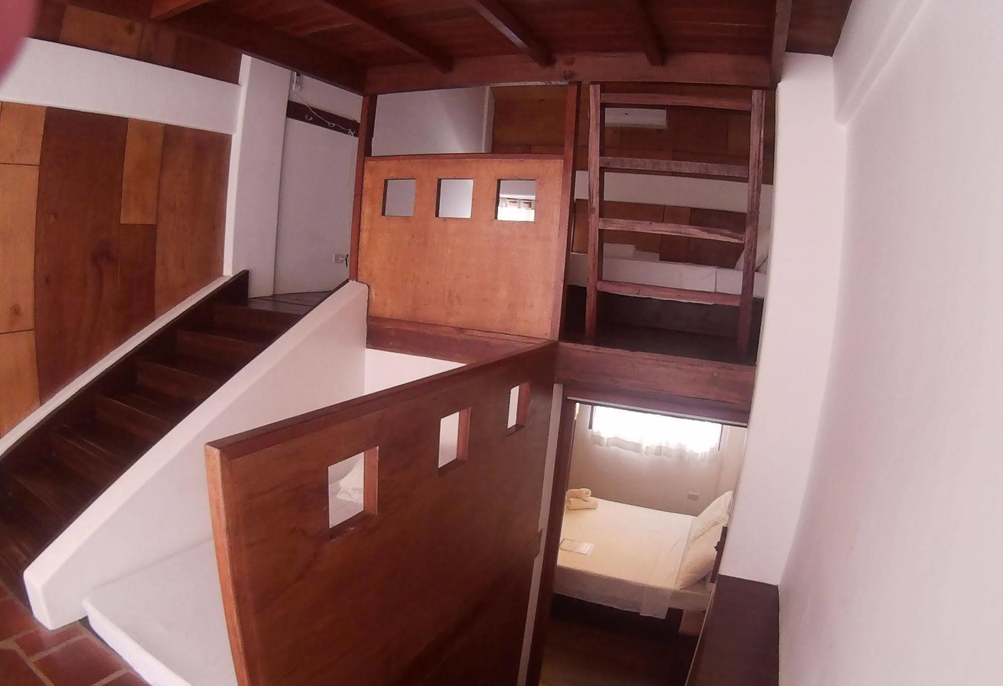 Boracay Coco Huts Hotell Balabag  Eksteriør bilde