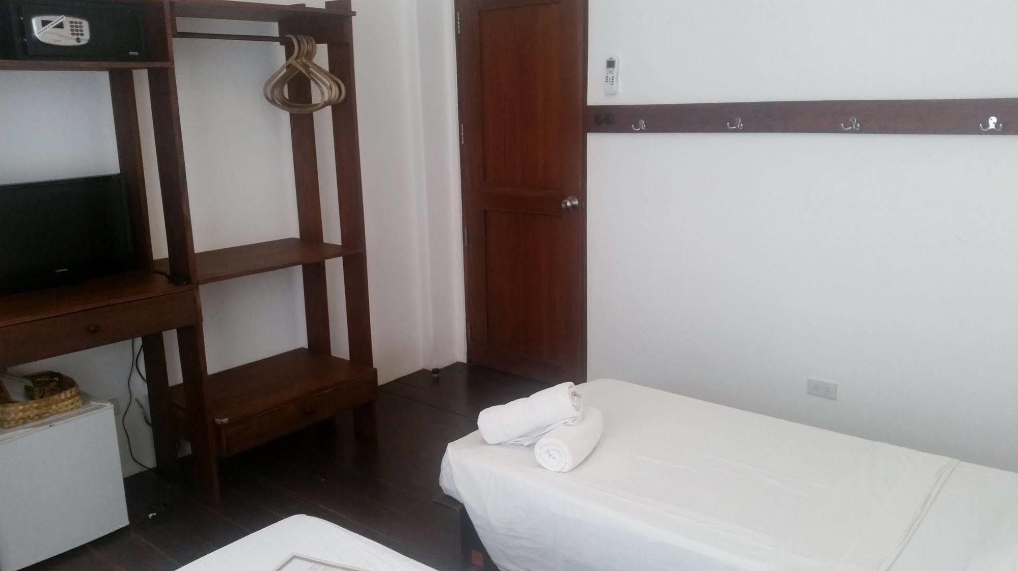 Boracay Coco Huts Hotell Balabag  Eksteriør bilde