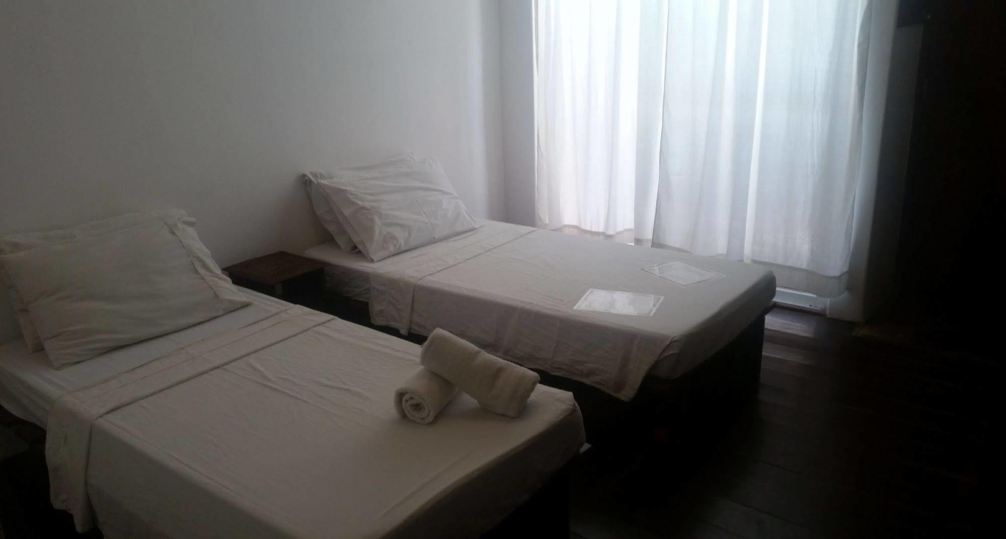 Boracay Coco Huts Hotell Balabag  Eksteriør bilde