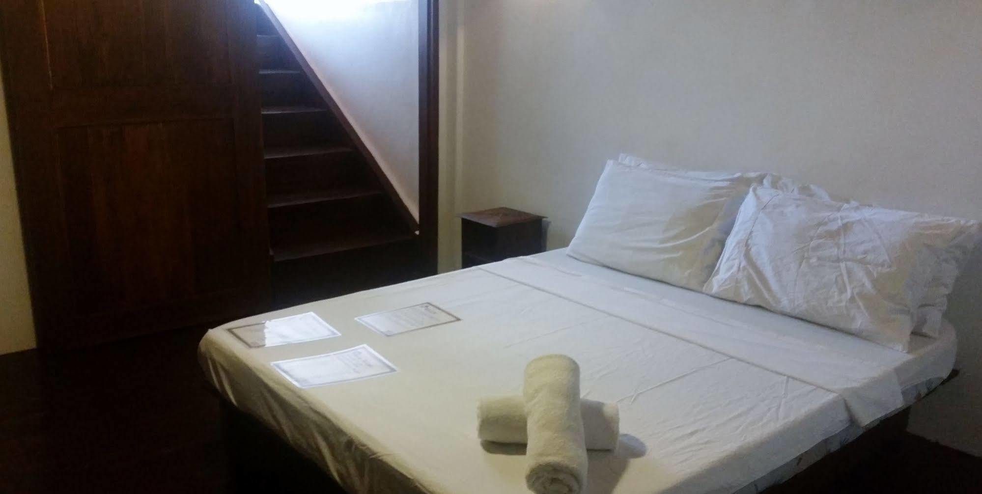 Boracay Coco Huts Hotell Balabag  Eksteriør bilde