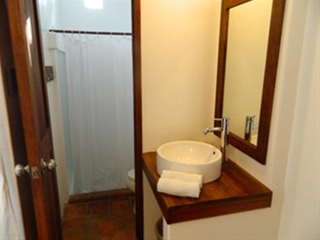 Boracay Coco Huts Hotell Balabag  Rom bilde